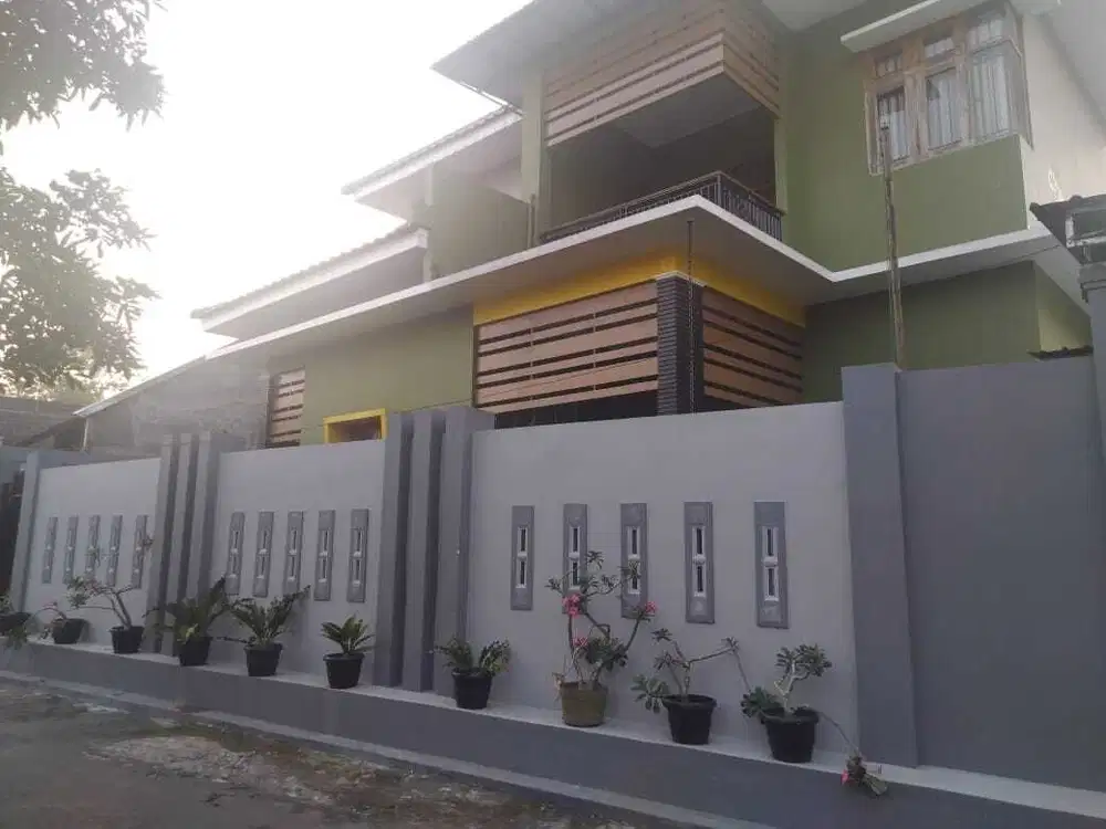 Rumah Murah dan Mewah di Panasan Donoharjo Sleman