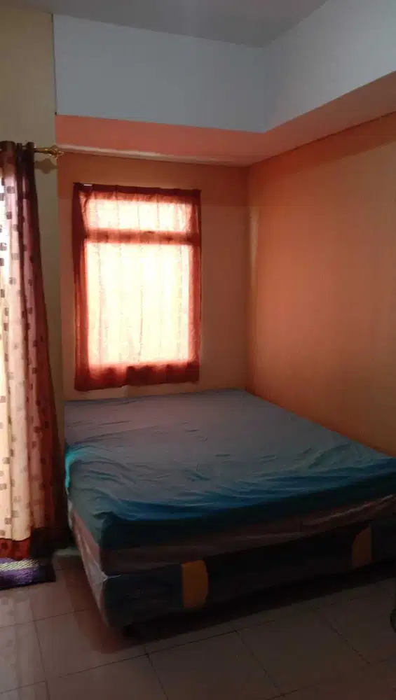 Disewakan Pertahun Studio Furnish Apartemen Green Lake Sunter