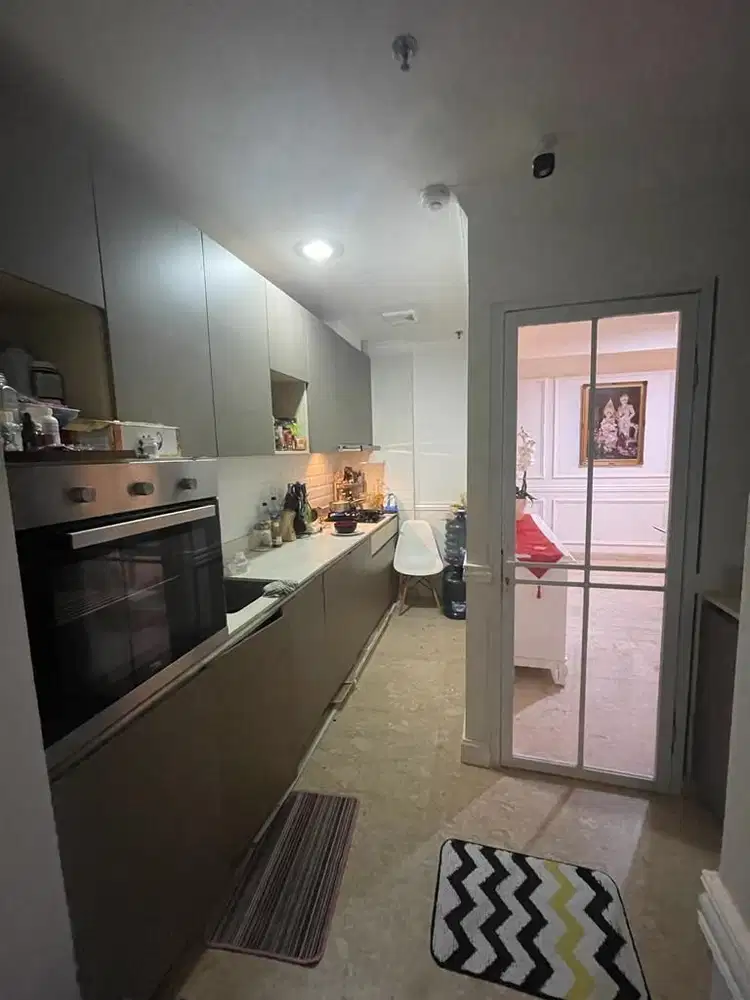 Apartemen Gold Coast 3 BR Unit Teras House Caribean Furnished