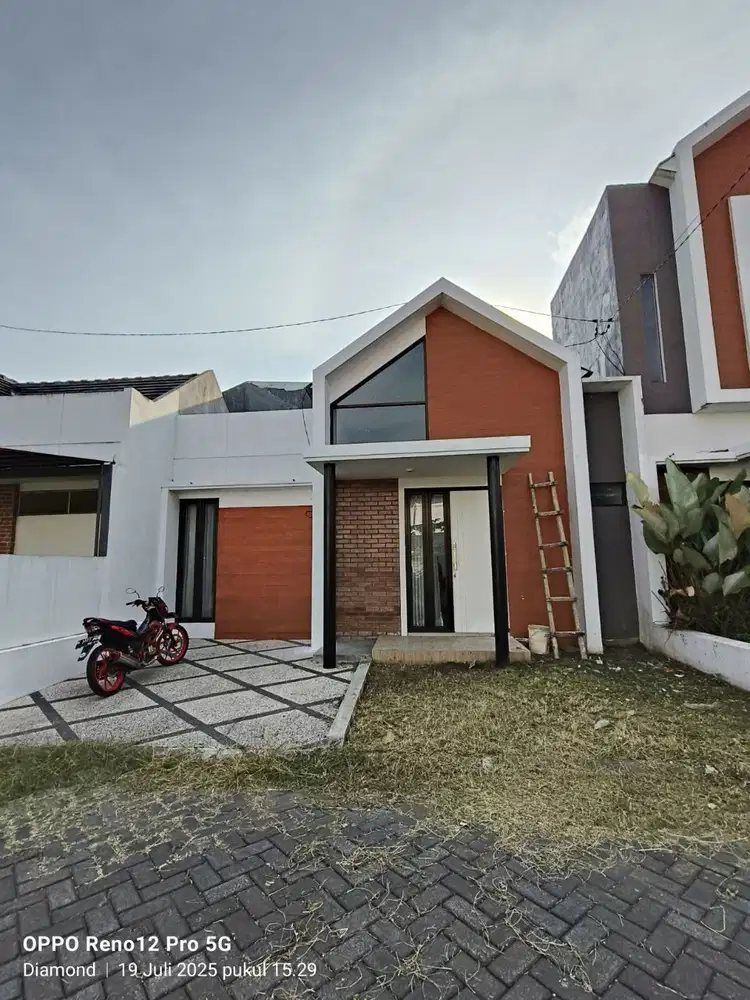 RUMAH SIAP HUNI SUKUN KOTA MALANG