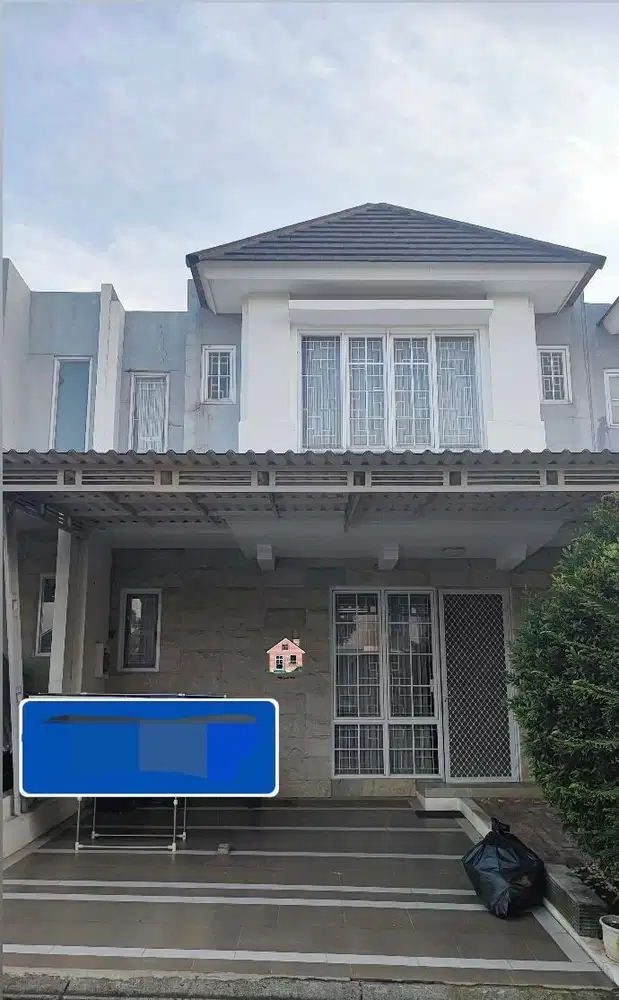 Jual Murah Turun Harga Citra Grand Cibubur Semi Furnished