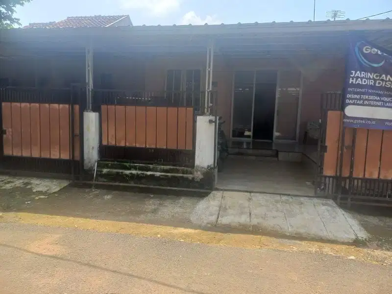 Rumah Siap Huni Full Furnished di Perum Gandasari Cigelam