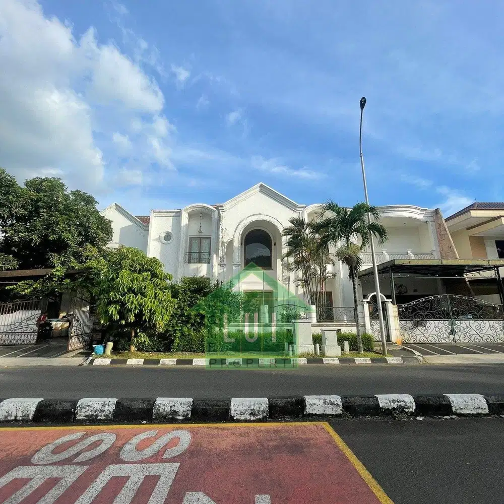 Rumah Mewah Dengan Letak Strategis di Modernland Tangerang