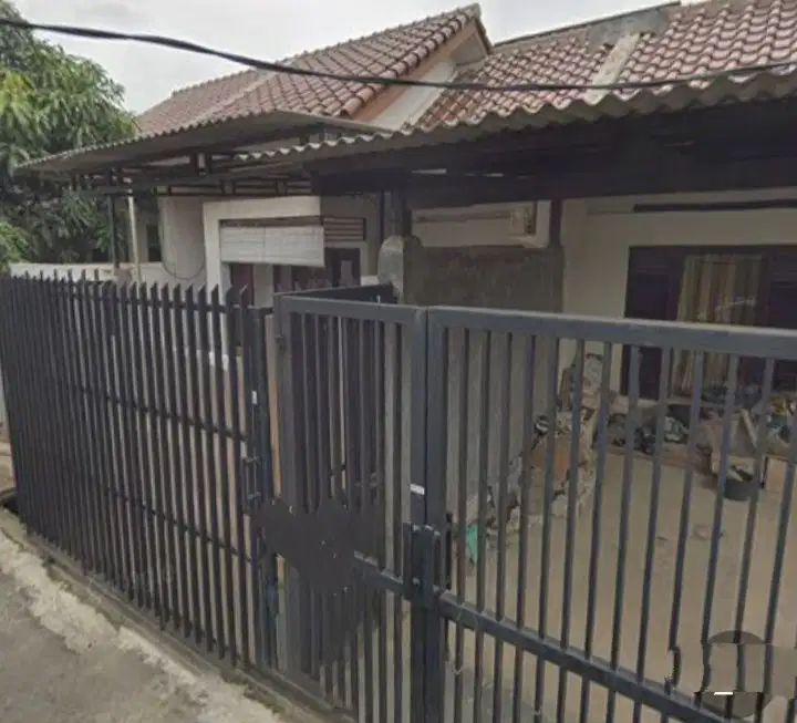 Dijual cepat rumah 2 lantai Simprug diporis negotiable