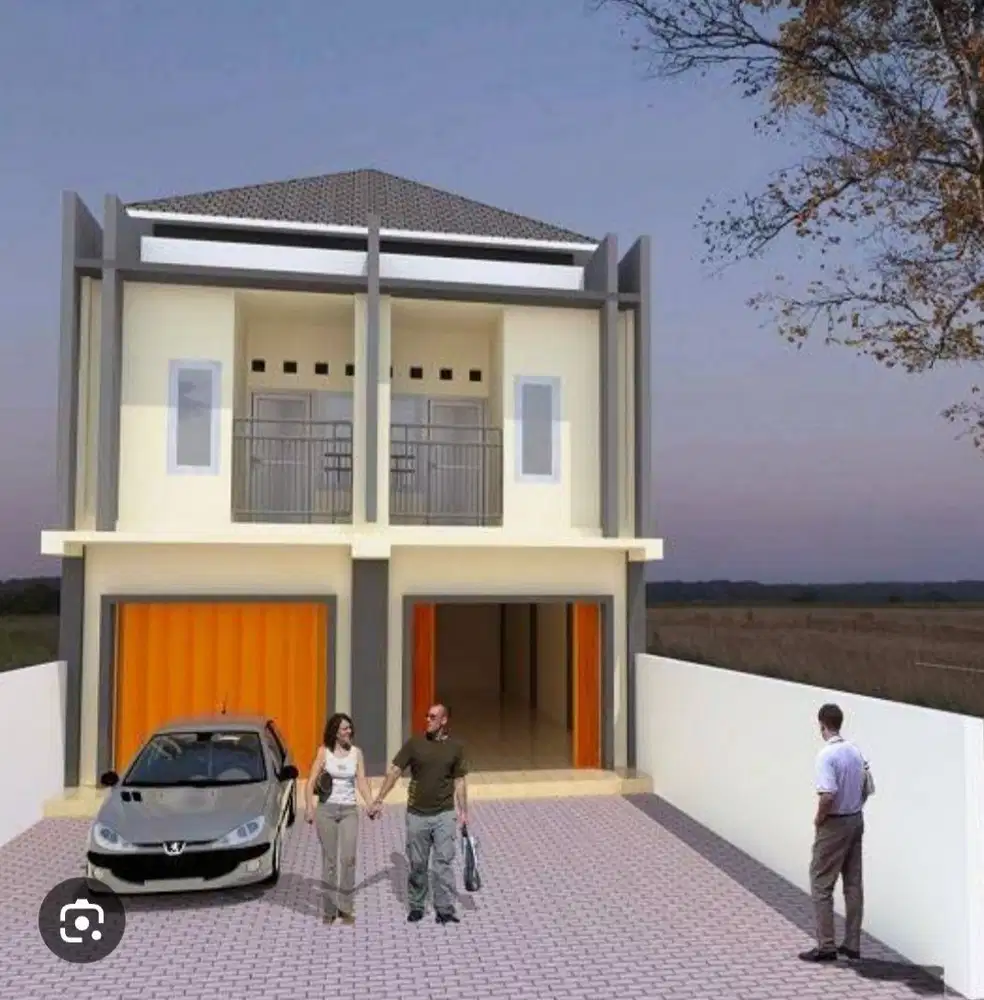 disewakan murah cepat ruko Dharmawangsa