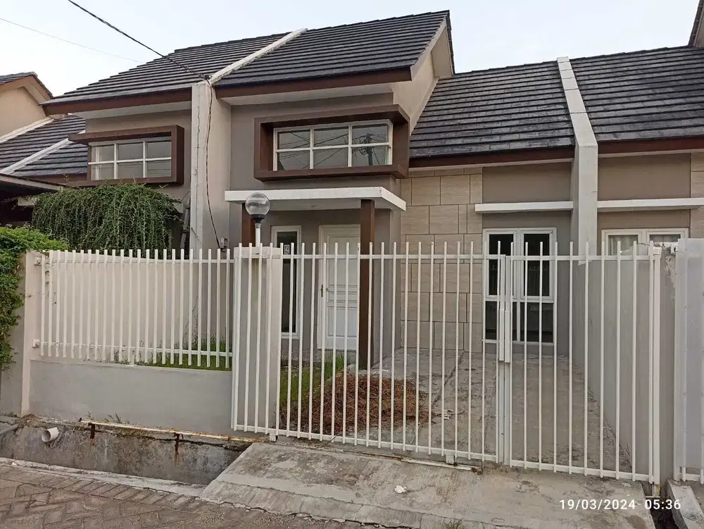 Launching Harga Perdana Rumah Di Alana Regency Cemandi Sidoarjo