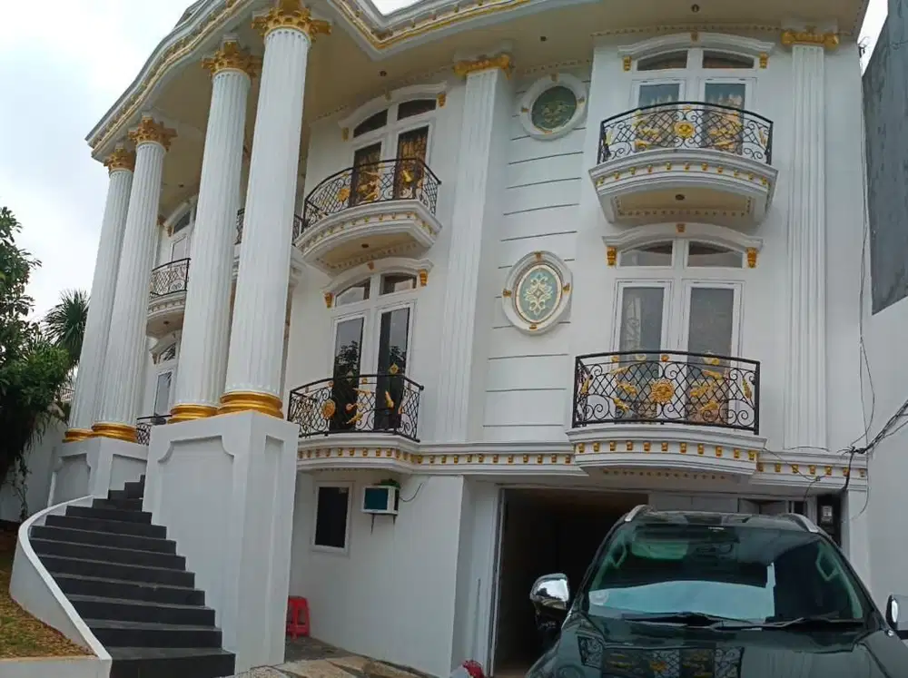 Di jual rumah Kramat lontar Menteng