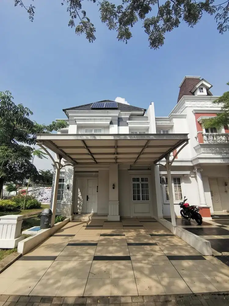 5JT Pilih Unit Rumah Baru Jababeka Cluster Oscar