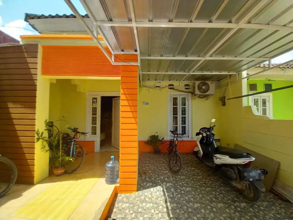 Jual rumah 2 lantai cikarang Jababeka