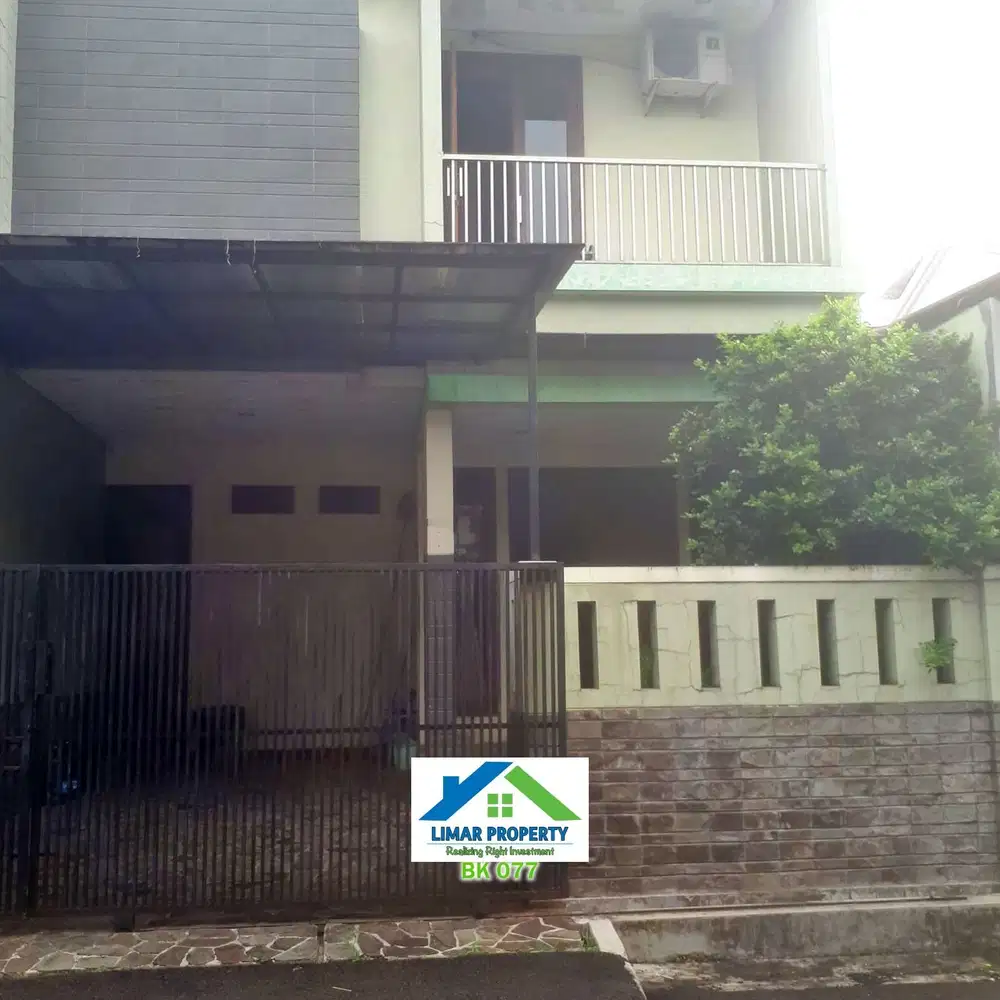 Rumah Siap Huni Harga Nego Sampai Deal di Naman Regency