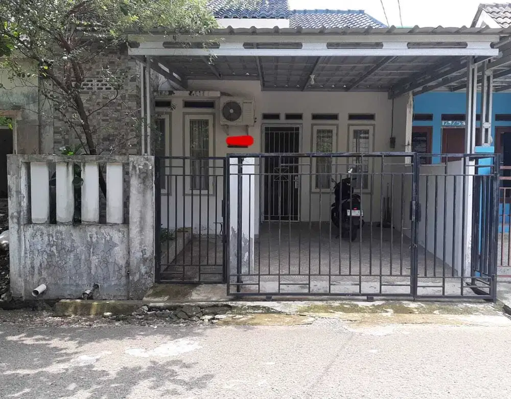 Jual Cepat Rumah Lt.72 di Citra Indah City Jonggol