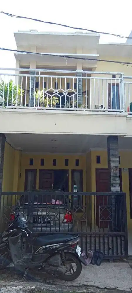 Dijual Rumah 2 Lantai, Kota Tangerang, Perumahan Duta Bintaro