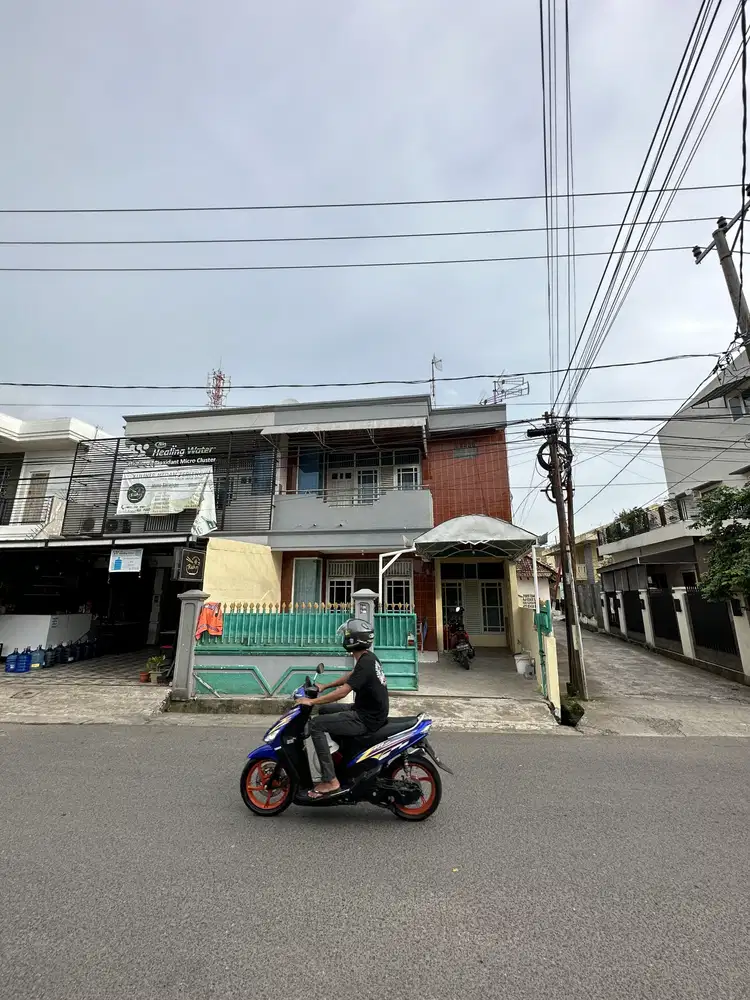 Rumah Elit Mayor Ruslan