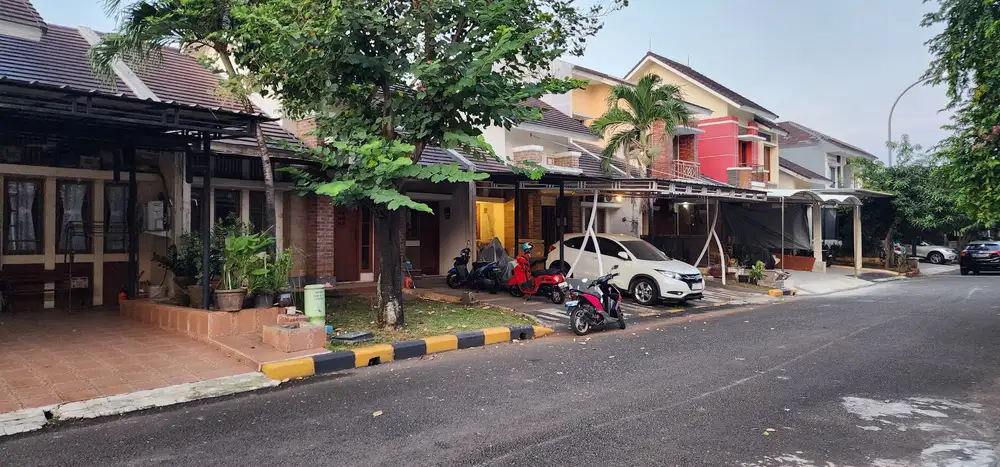 Rumah Minimalis Nyaman Siap Huni di Grand Wisata