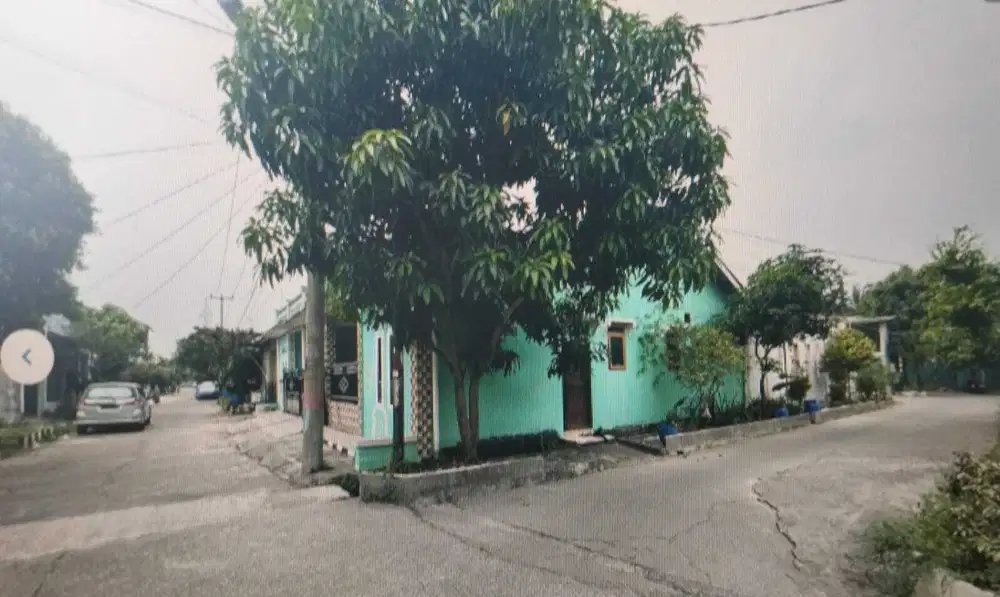 DIJUAL RUMA VIA LELANG DI PERUM GREEN EMERALD CIBITUNG BEKASI