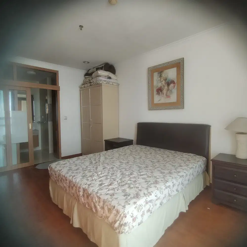 Disewakan Apartemen Ancol Mansion 1BR View Laut