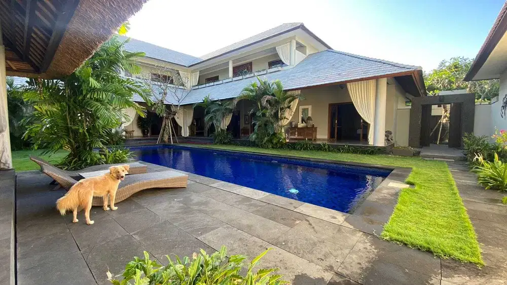 Exotic Villa for sale at Sanur Bali