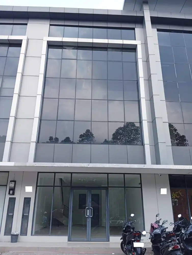 Dijual Cepat! Ruko Baru 3 Lantai di Uville Avenue Bintaro