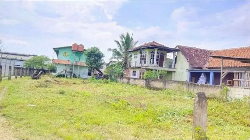 JUAL TANAH KOMERSIAL DI BALARAJA BARAT