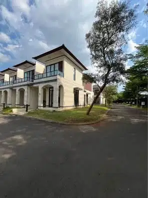 Disewakan Rumah Sudah Ada Ac Cluster Enchanta Lavon