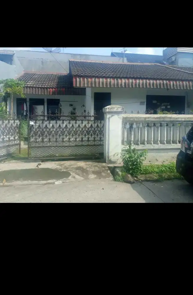 Jual rumah bekasi