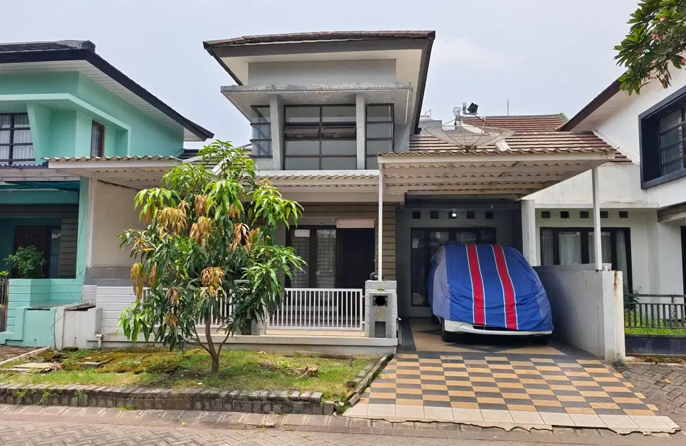 ‼️Dibawah Pasar‼️ Rumah Minimalis di Puri Surya Jaya, Gedangan