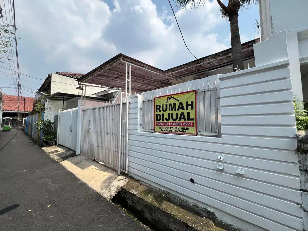 DI JUAL CEPAT RUMAH TINGGAL