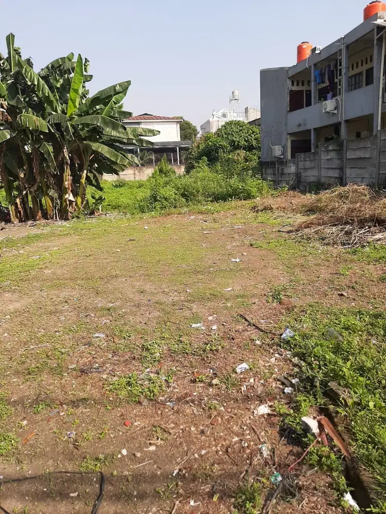 Lahan strategis di pondok indah, cocok untuk segala usaha