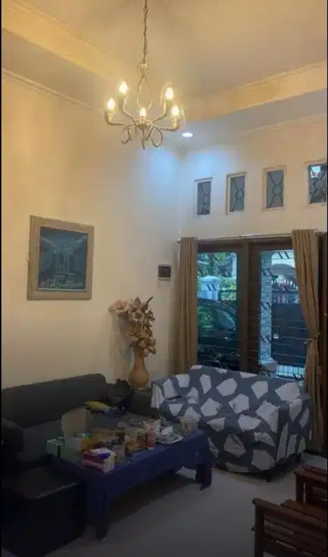 Dijual rumah murah, di Taman Pondok Jati, Sda