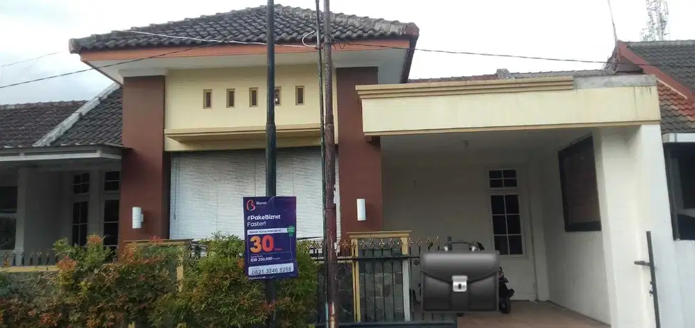 Rumah Murah dan klasik di Jetis Sleman Yogyakarta