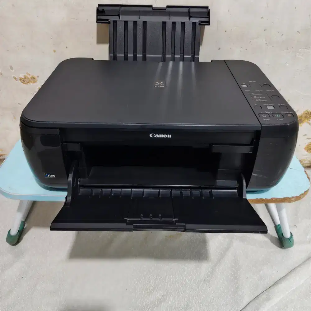 Canon Pixma Mp287 Print-Scan-Copy