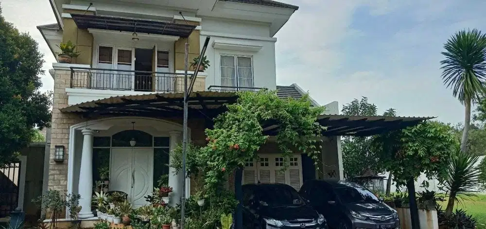 Hunian Mewah di Grand Wisata – Eksklusif dan Nyaman!