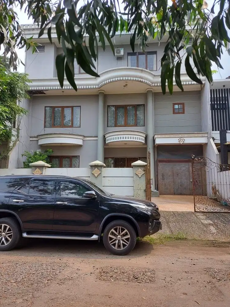 Jual Rumah SHM, LB 500M, di Regency Melati Mas Serpong, KD24082703