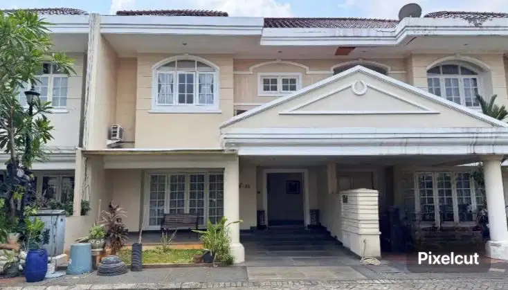 Dijual Rumah Bagus dan Siap Huni di Graha Hijau, Ciputat