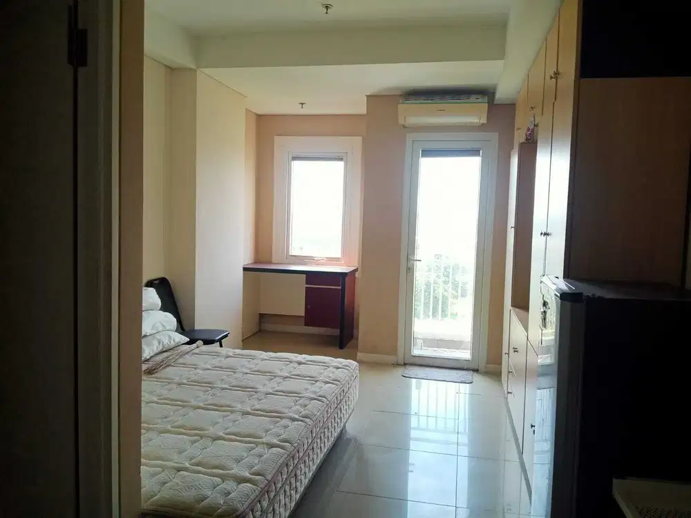 Apartemen Studio Full Furnished Bagus Kebon Jeruk Jakarta Barat