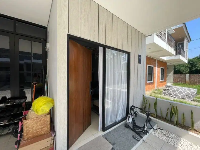 Dijual Rumah Bagus Siap Huni. Tempat Strategis