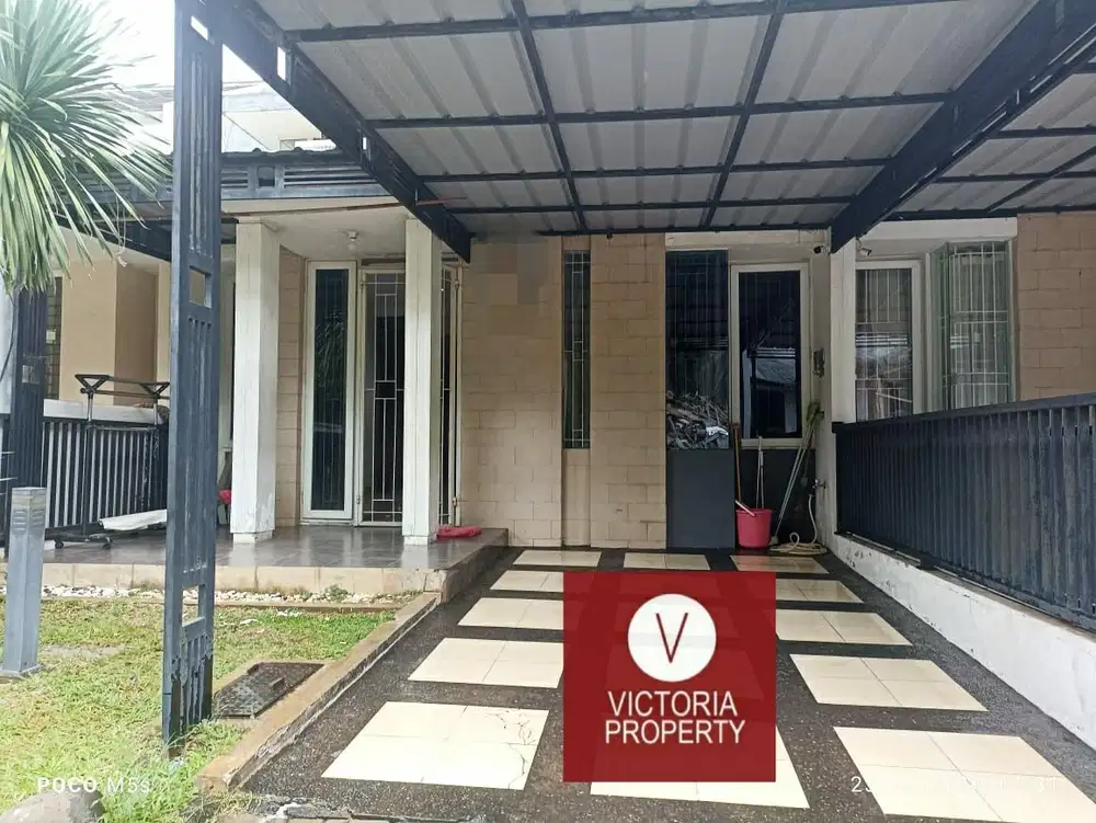 Dijual Rumah Murah Siap Huni Citra Gran Cibubur