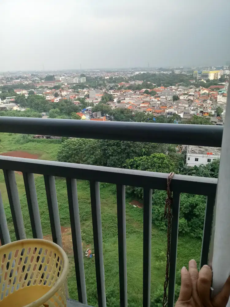 Disewakan Apartemen type studio dengan lokasi strategis diatas pusat p