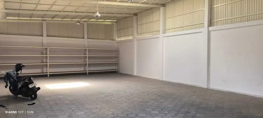 DISEWAKAN RUKO DAN GUDANG DI PURWOKINANTI, PAKUALAMAN, JOGJA