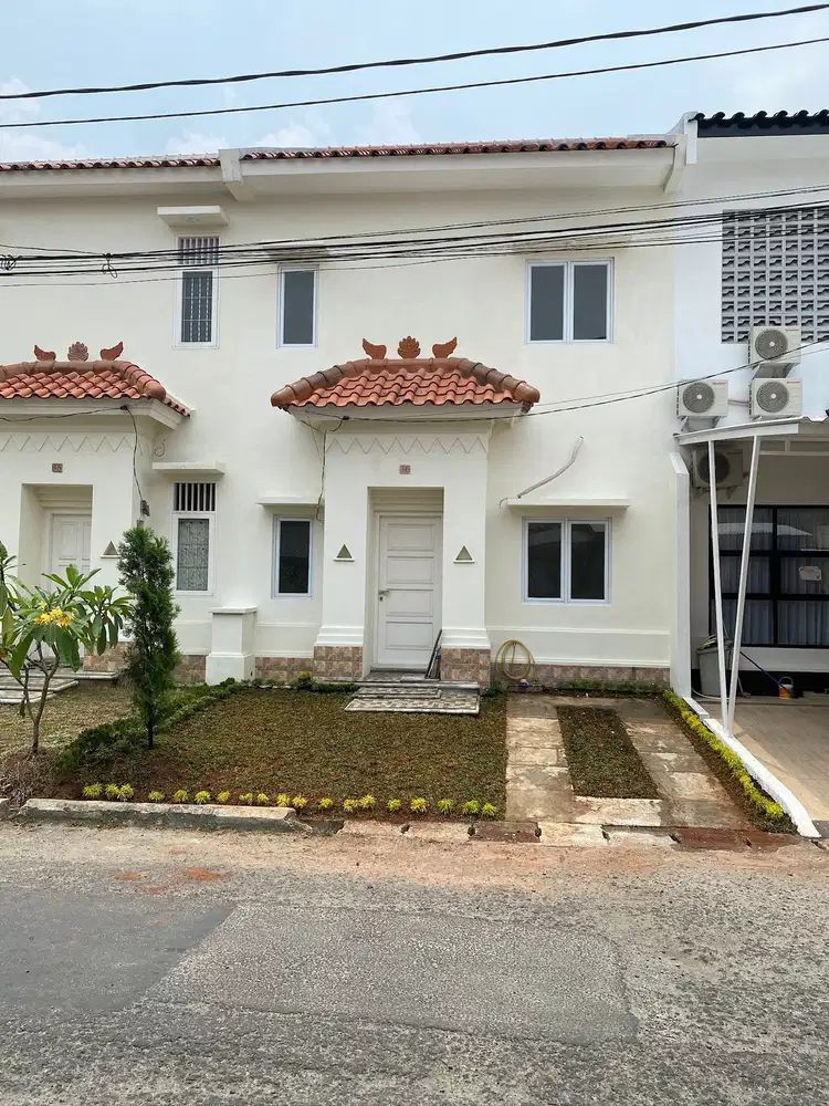 DIJUAL RUMAH DI TAMAN UBUD PERMATA TIMUR