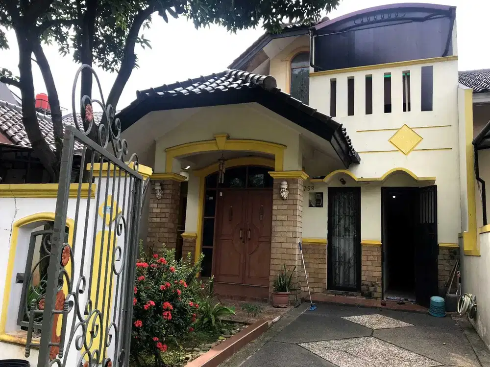 DIJUAL 3 BR Rumah di Lippo karawaci