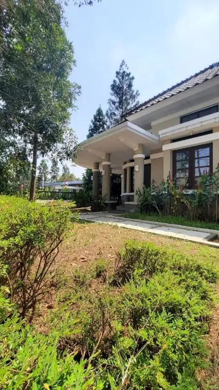 Rumah Keren Posisi Hook di KBP