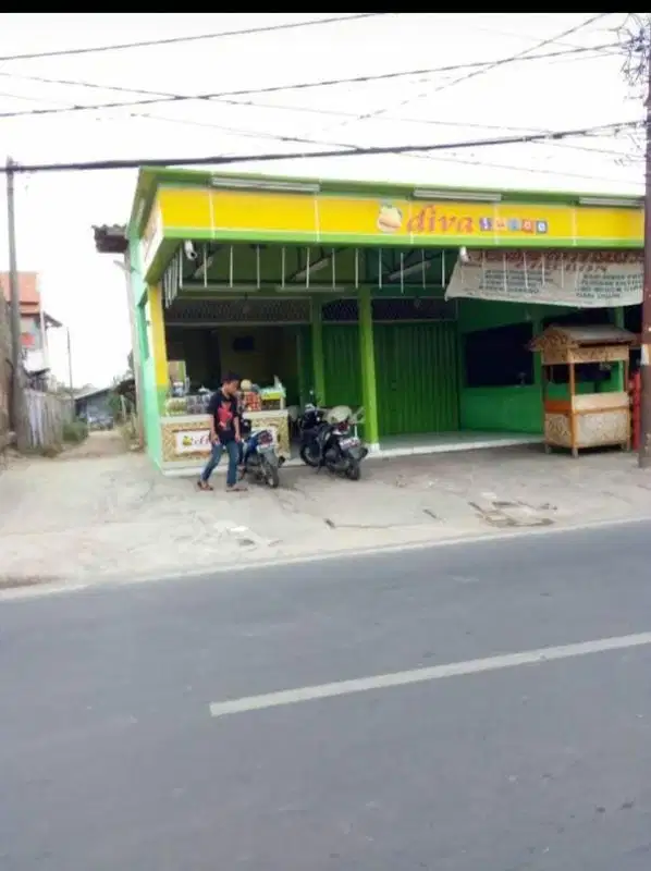 Tanah lokasi strategis di cilangkap Jakarta Timur