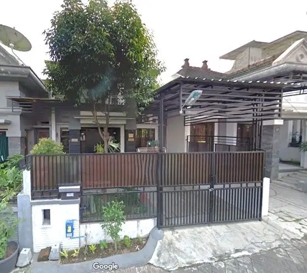 Rumah Murah Belida Purwodadi Blimbing Malang Kota Dijual cpt B.U Poll