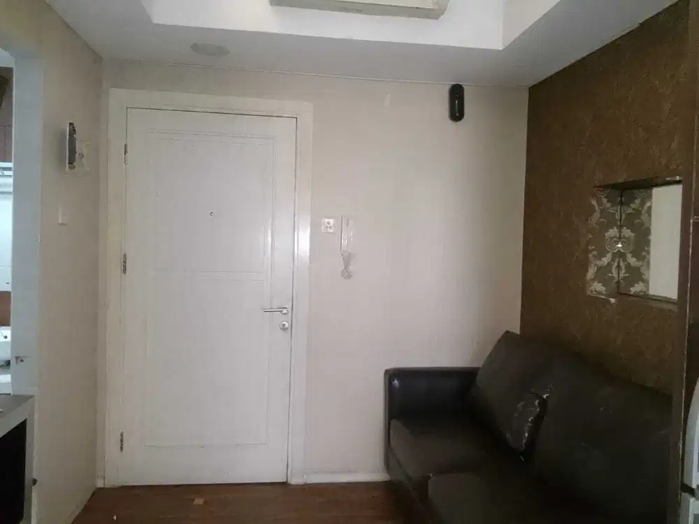 Apartemen green lake sunter