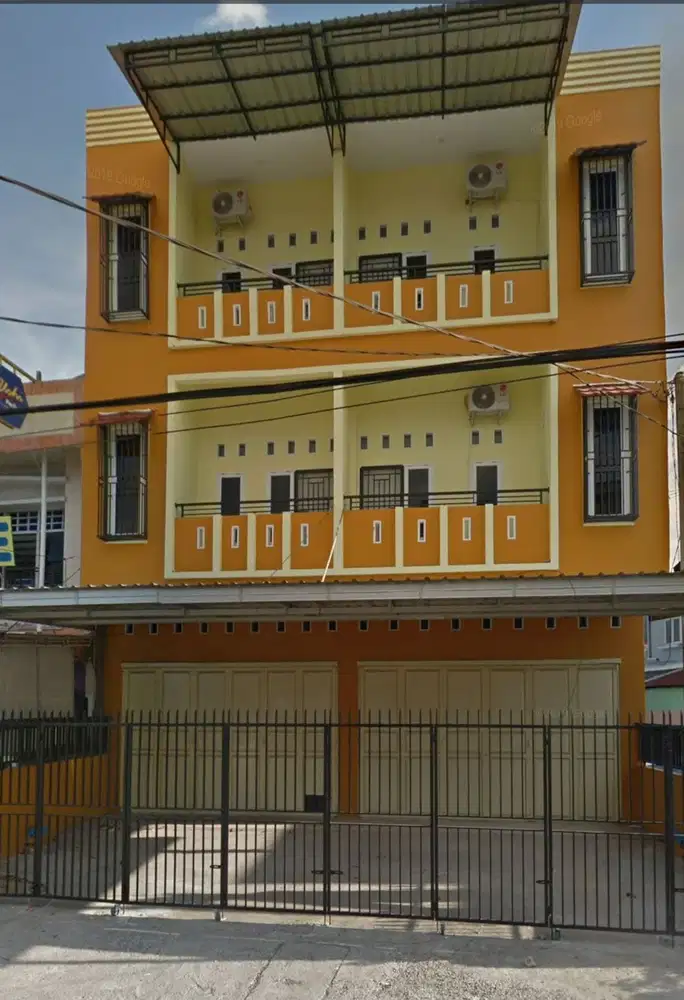 Dijual ruko jl. Rappocini kota makassar