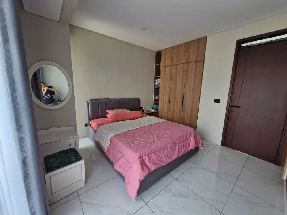 Rumah Baru 3 Kamar Siap Huni di Kota Baru Parahyangan