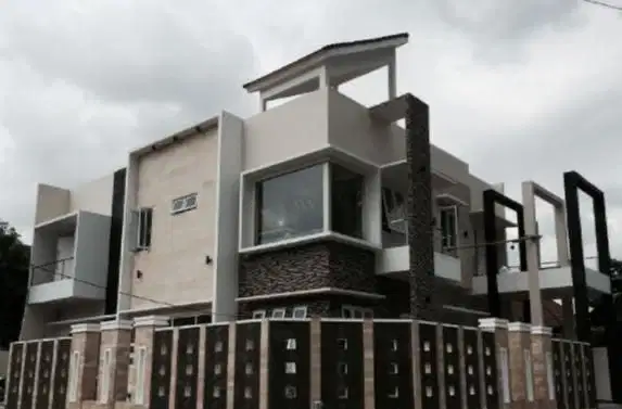 Dijual rumah full furnished di gading serpong