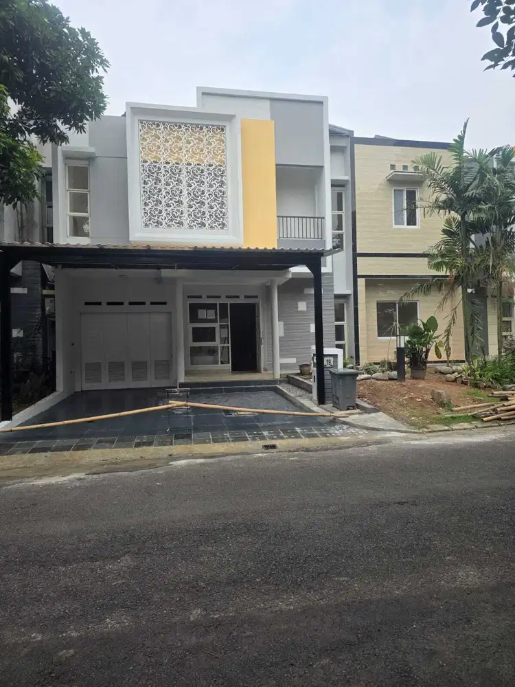 Dijual rumah cluster darwin
