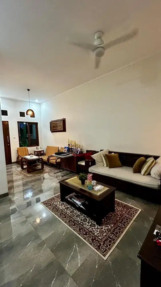 Rumah Siap Huni Ranga Atap Baja Di Pesona Khayangan